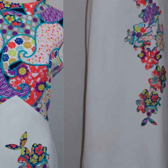 Handmade Floral Dress - Picture 6 of 16